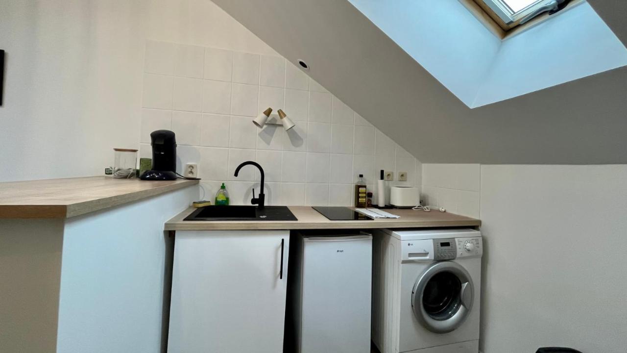 Apartament De Sauge Et D'Osier Nevers Zewnętrze zdjęcie