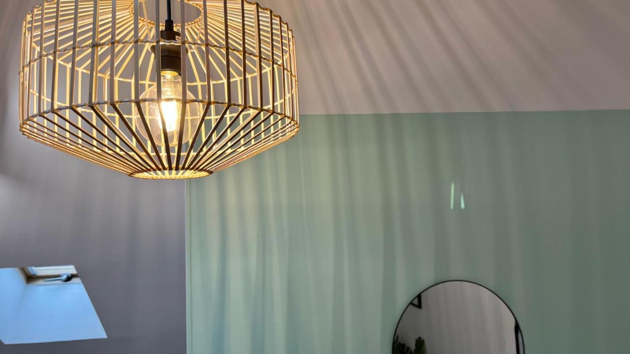 Apartament De Sauge Et D'Osier Nevers Zewnętrze zdjęcie