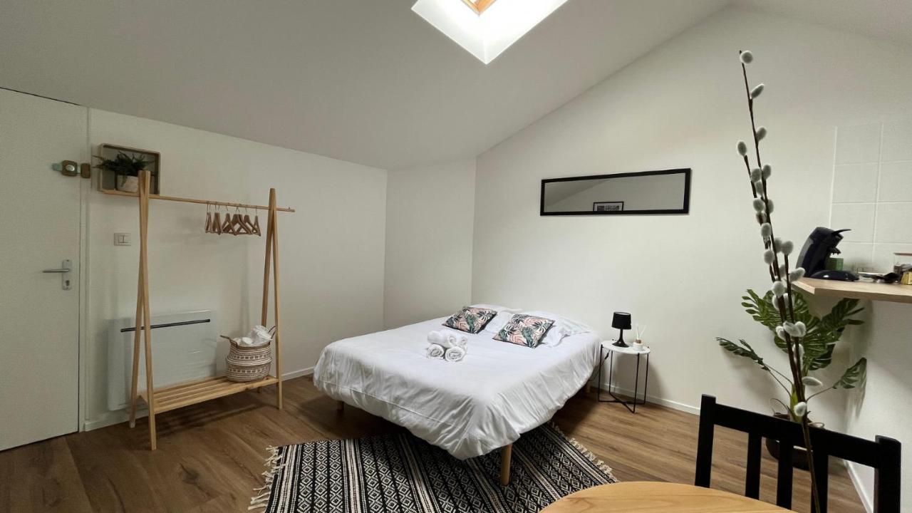 Apartament De Sauge Et D'Osier Nevers Zewnętrze zdjęcie