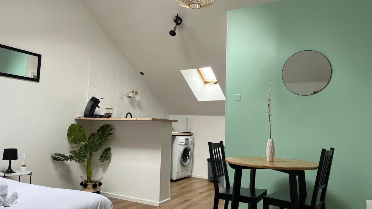 Apartament De Sauge Et D'Osier Nevers Zewnętrze zdjęcie